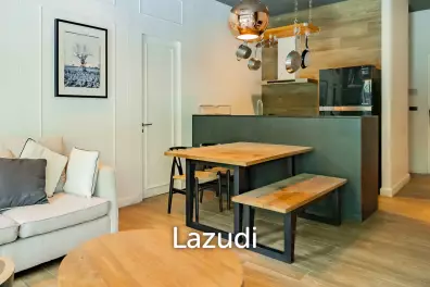 2-Bedroom Saturdays Condominium Near Rawai Beach