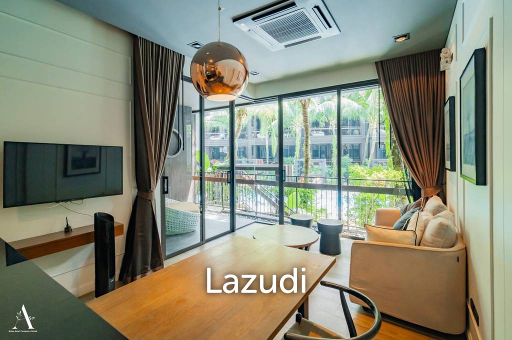 2-Bedroom Saturdays Condominium Near Rawai Beach