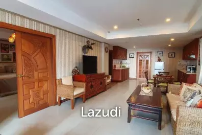 1 Bedroom 2 Bathrooms 95.44 SQ.M. Nova Mirage