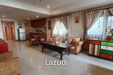 1 Bedroom 2 Bathrooms 95.44 SQ.M. Nova Mirage