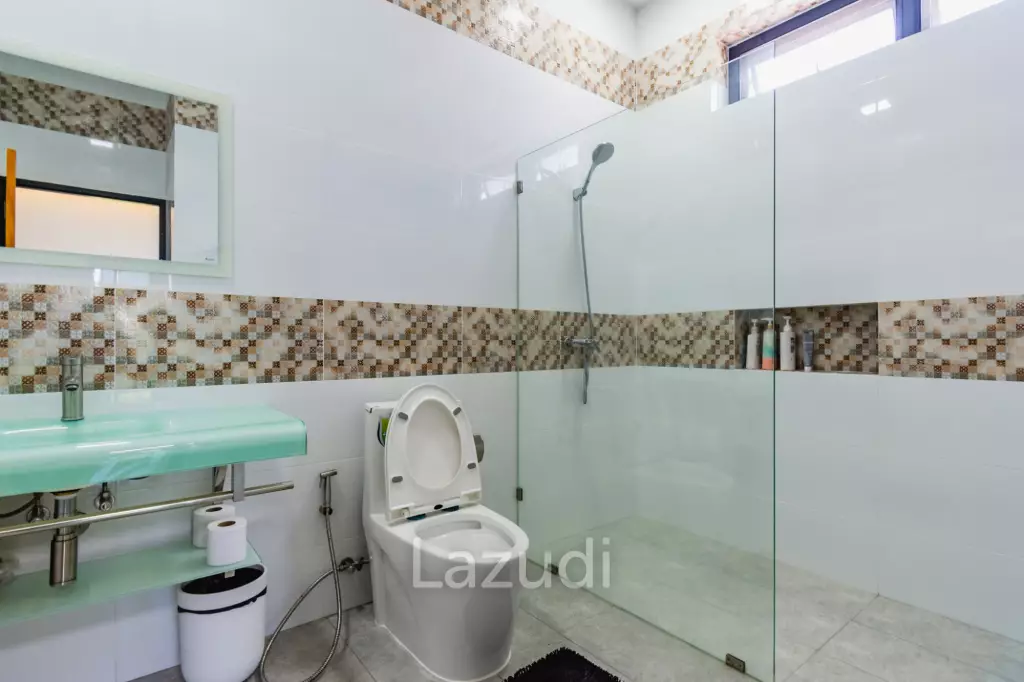 Modern 2 or 3 Bed Pool Villa for Sale