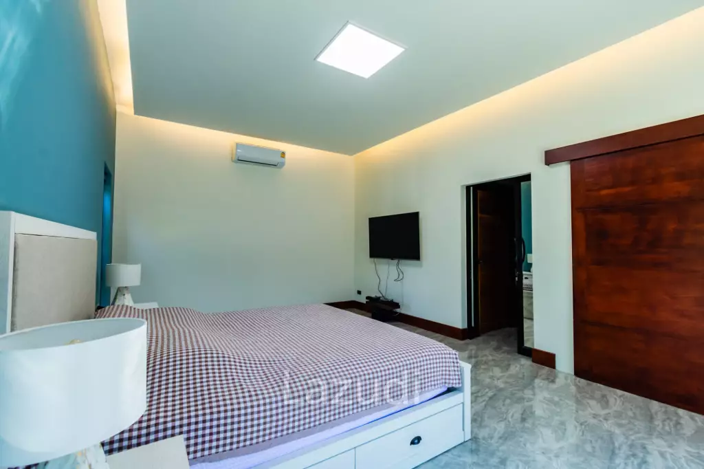 Modern 2 or 3 Bed Pool Villa for Sale