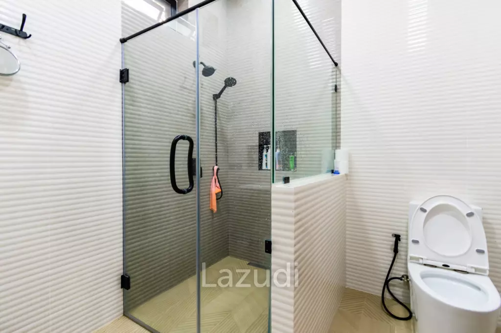 Modern 2 or 3 Bed Pool Villa for Sale