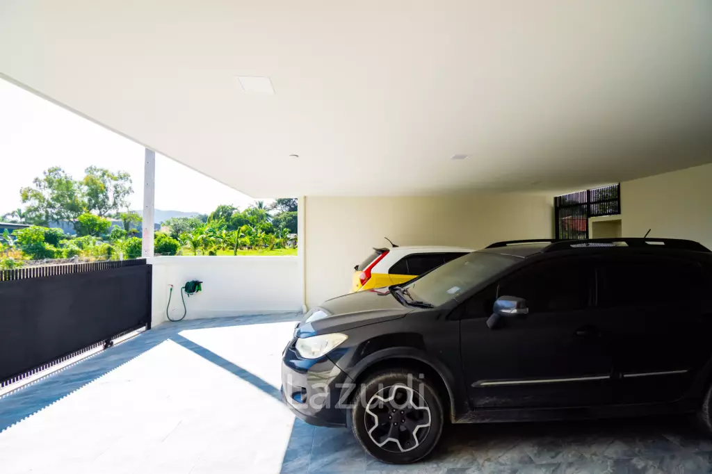 Modern 2 or 3 Bed Pool Villa for Sale