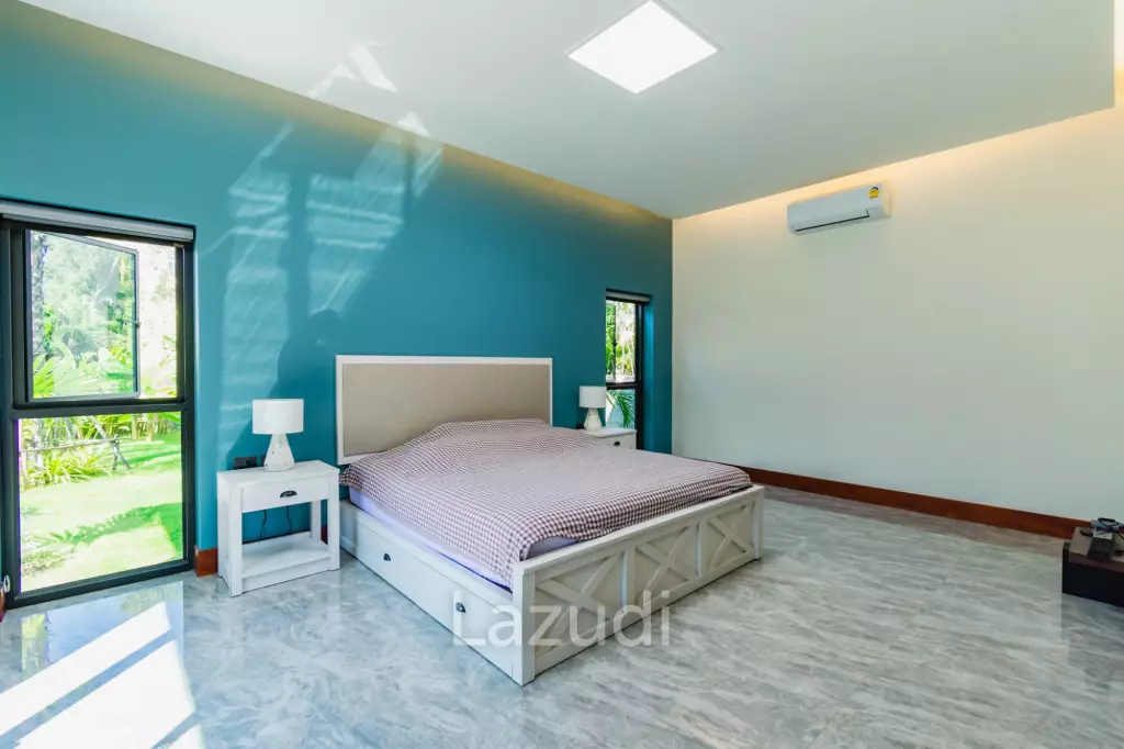 Modern 2 or 3 Bed Pool Villa for Sale