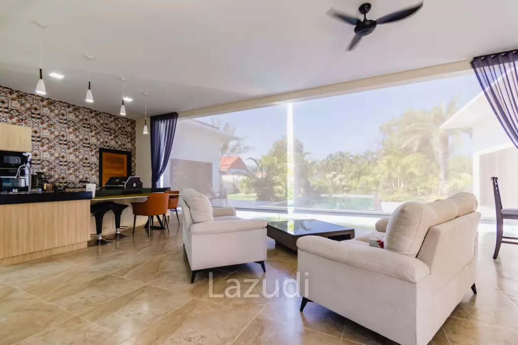 Modern 2 or 3 Bed Pool Villa for Sale