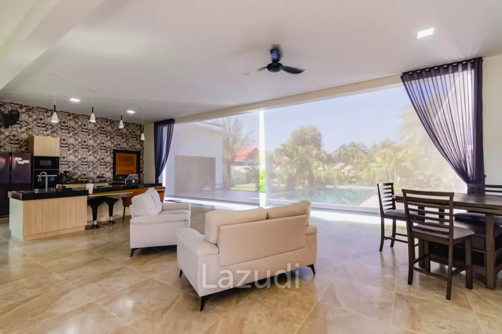 Modern 2 or 3 Bed Pool Villa for Sale