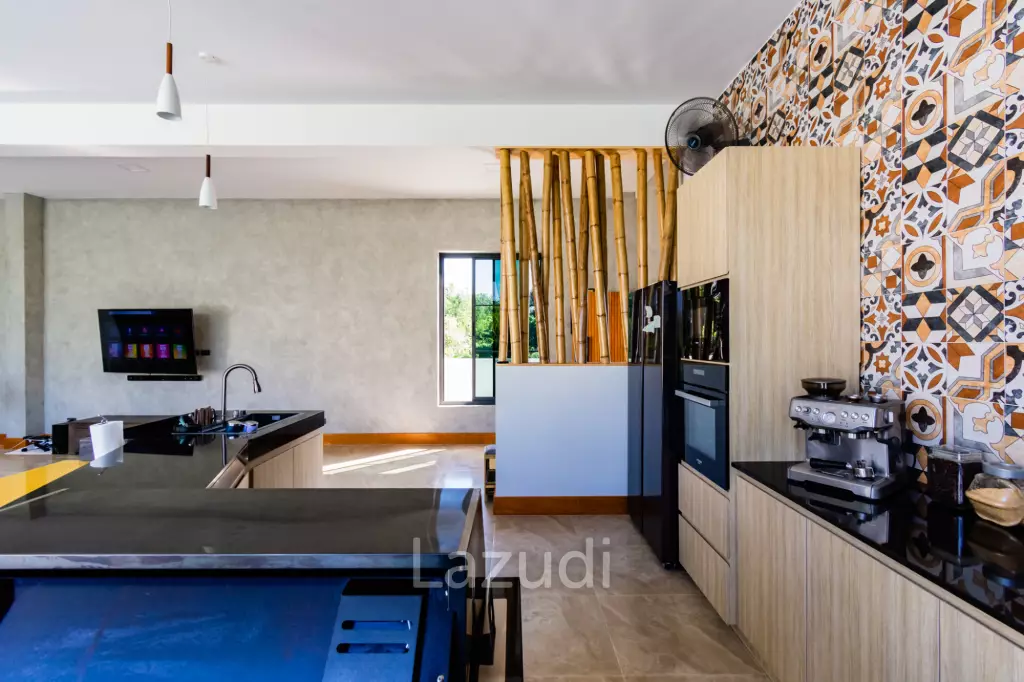 Modern 2 or 3 Bed Pool Villa for Sale