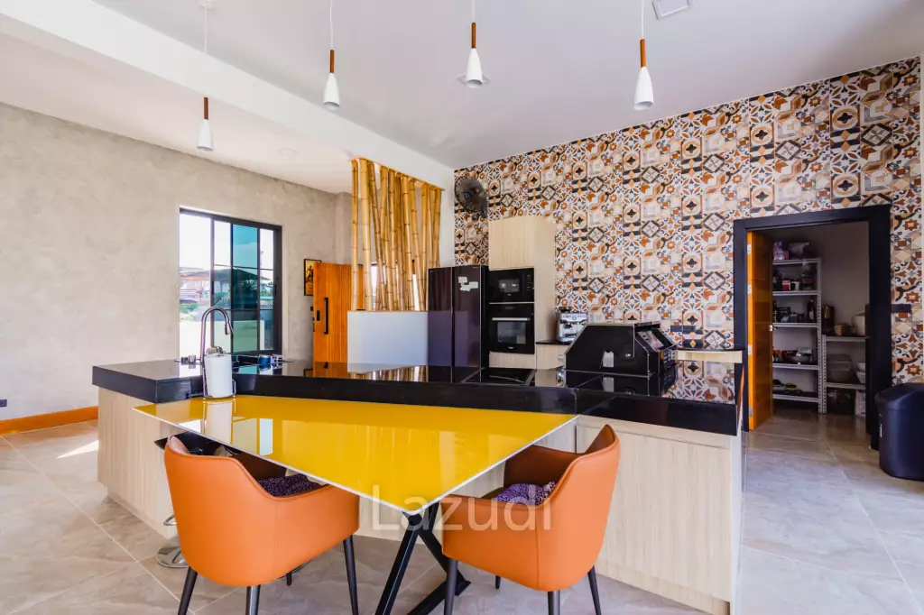 Modern 2 or 3 Bed Pool Villa for Sale