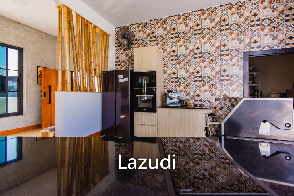 800 Sqm 2 Bed House For Sale