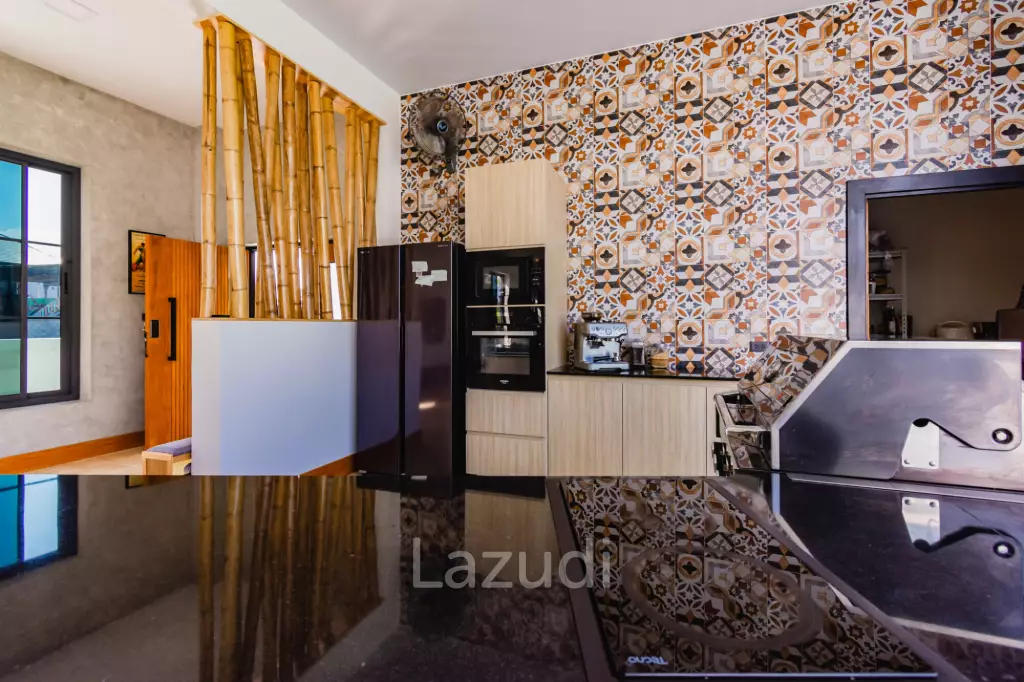 Modern 2 or 3 Bed Pool Villa for Sale