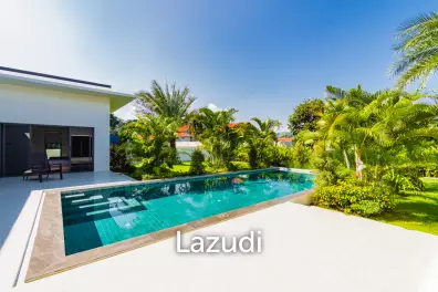 Modern 2 or 3 Bed Pool Villa for Sale