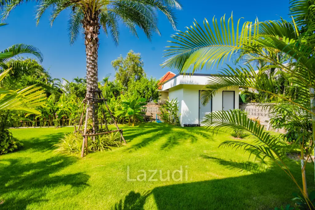 Modern 2 or 3 Bed Pool Villa for Sale