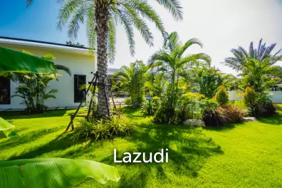 Modern 2 or 3 Bed Pool Villa for Sale