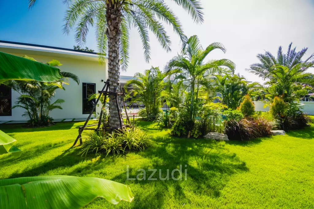 Modern 2 or 3 Bed Pool Villa for Sale
