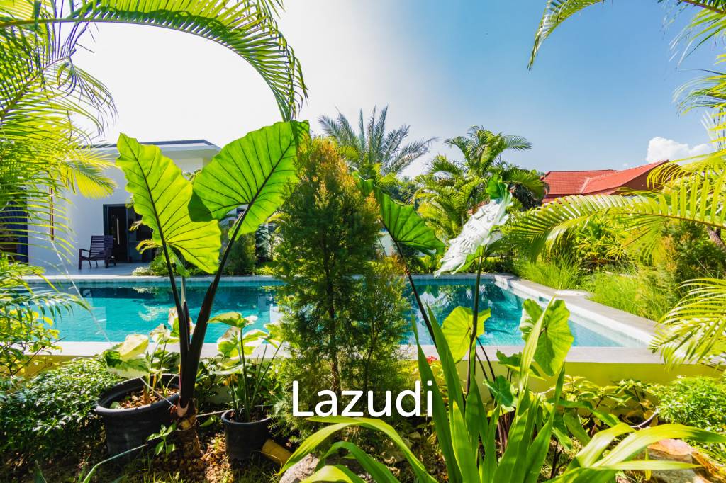 800 Sqm 2 Bed House For Sale