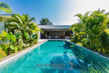 Modern 2 or 3 Bed Pool Villa for Sale