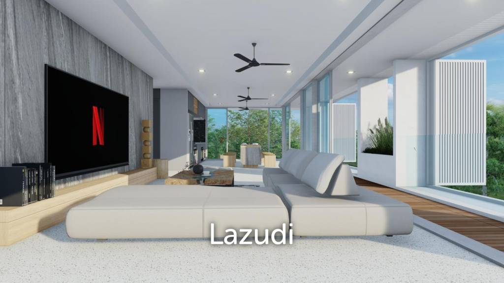 3-Bed Sea Views 175 SQ.M Almafi Apartment
