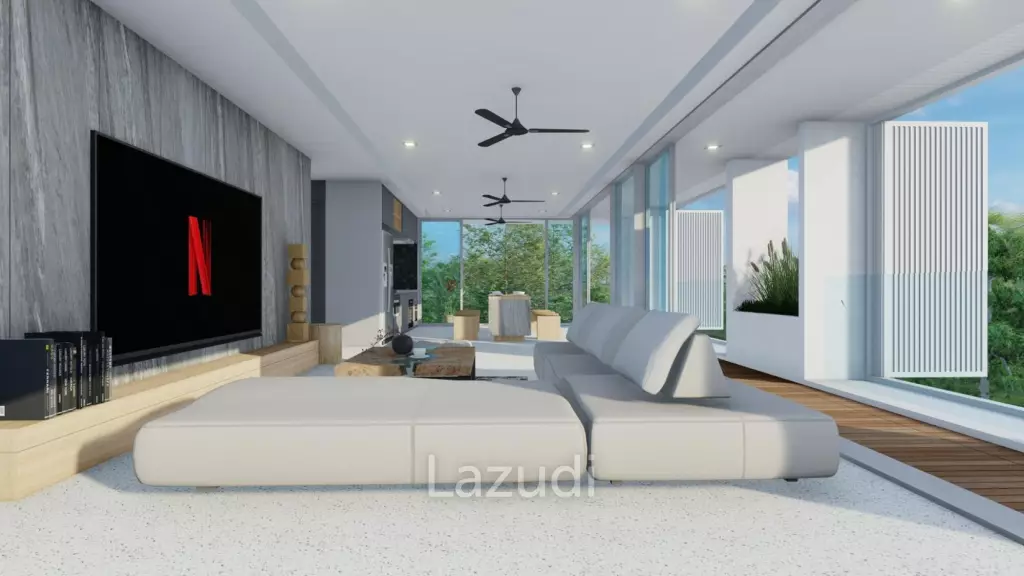 3-Bed Sea Views 175 SQ.M Almafi Apartment