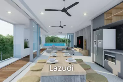 3-Bed Sea Views 175 SQ.M Almafi Apartment