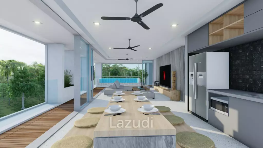 3-Bed Sea Views 175 SQ.M Almafi Apartment
