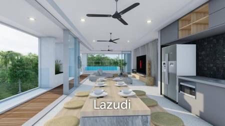 3-Bed Sea Views 175 SQ.M Almafi Apartment