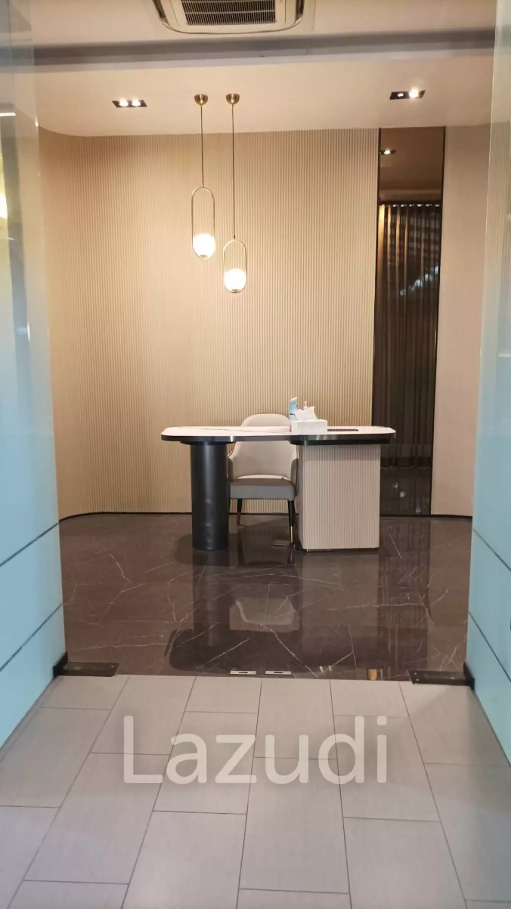 Retail Space in Asoke Bangkok