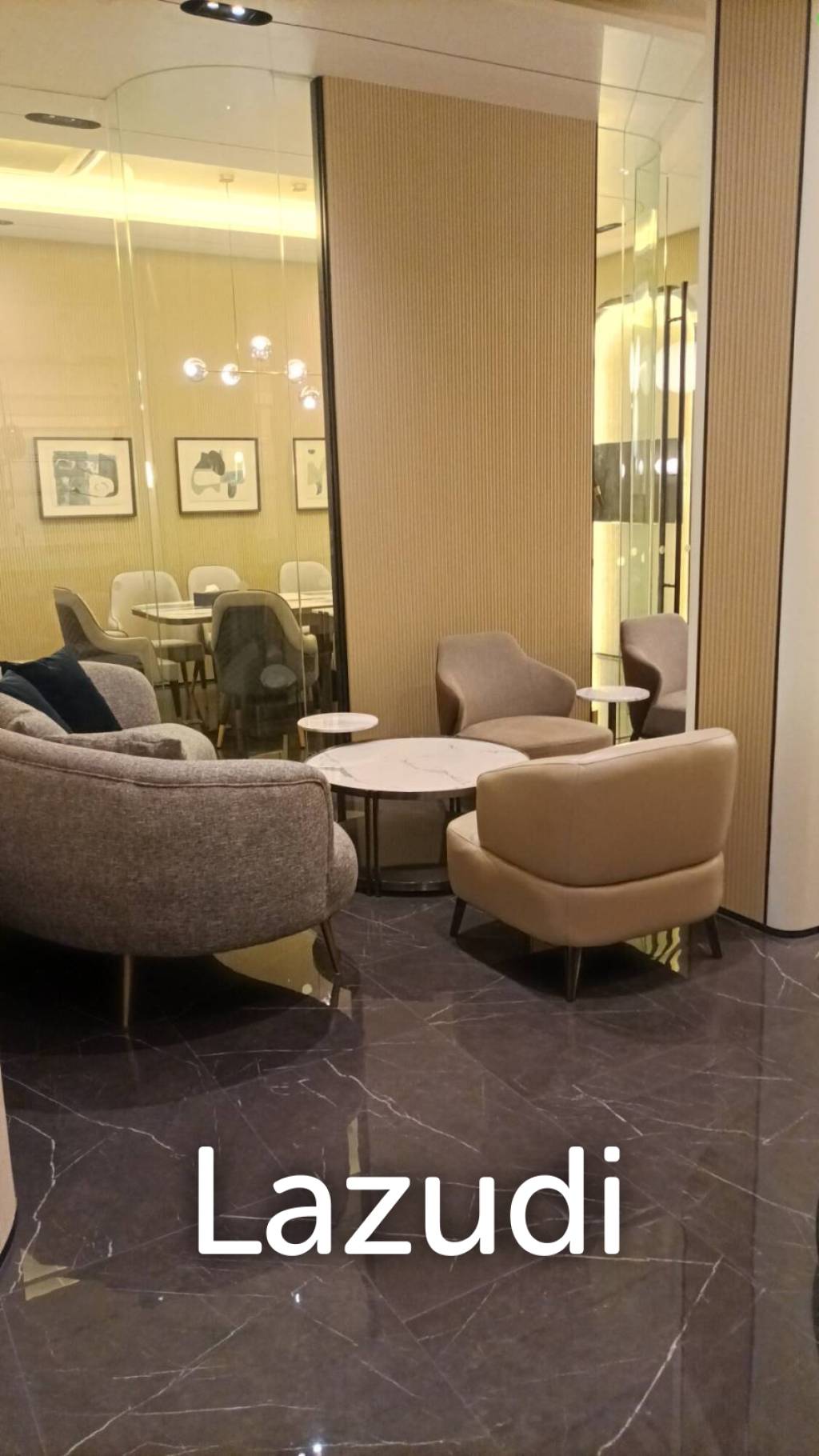 Retail Space in Asoke Bangkok