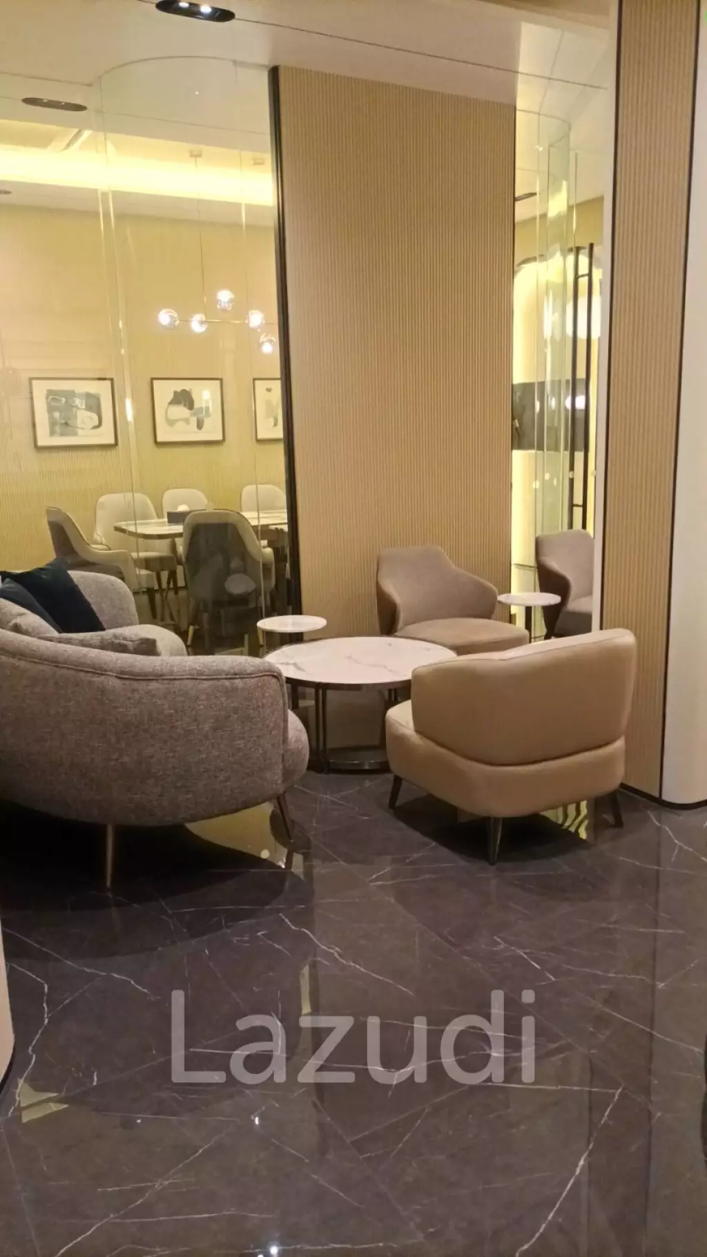 Retail Space in Asoke Bangkok
