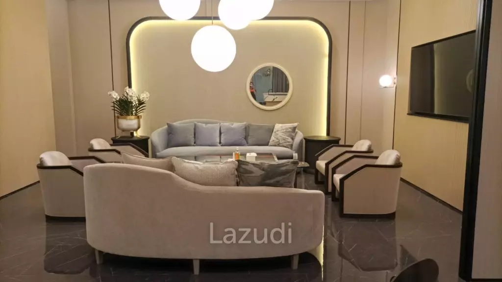 Retail Space in Asoke Bangkok