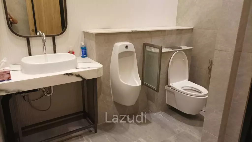 Retail Space in Asoke Bangkok
