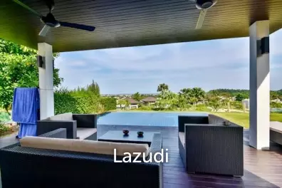 3 Bed 200 SQM Pool Villa with Sea and Mountain Views, The Spirit