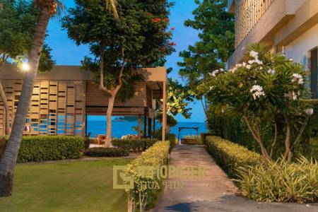 6 Bed 6 Bath Beachfront Villa on 2 Rai For Sale ฿ 65,000,000