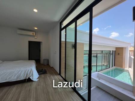 Brand New 2-Bedroom Villa In PaKlok