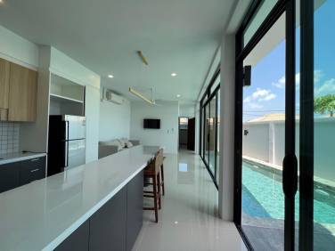 Brand New 2-Bedroom Villa In PaKlok