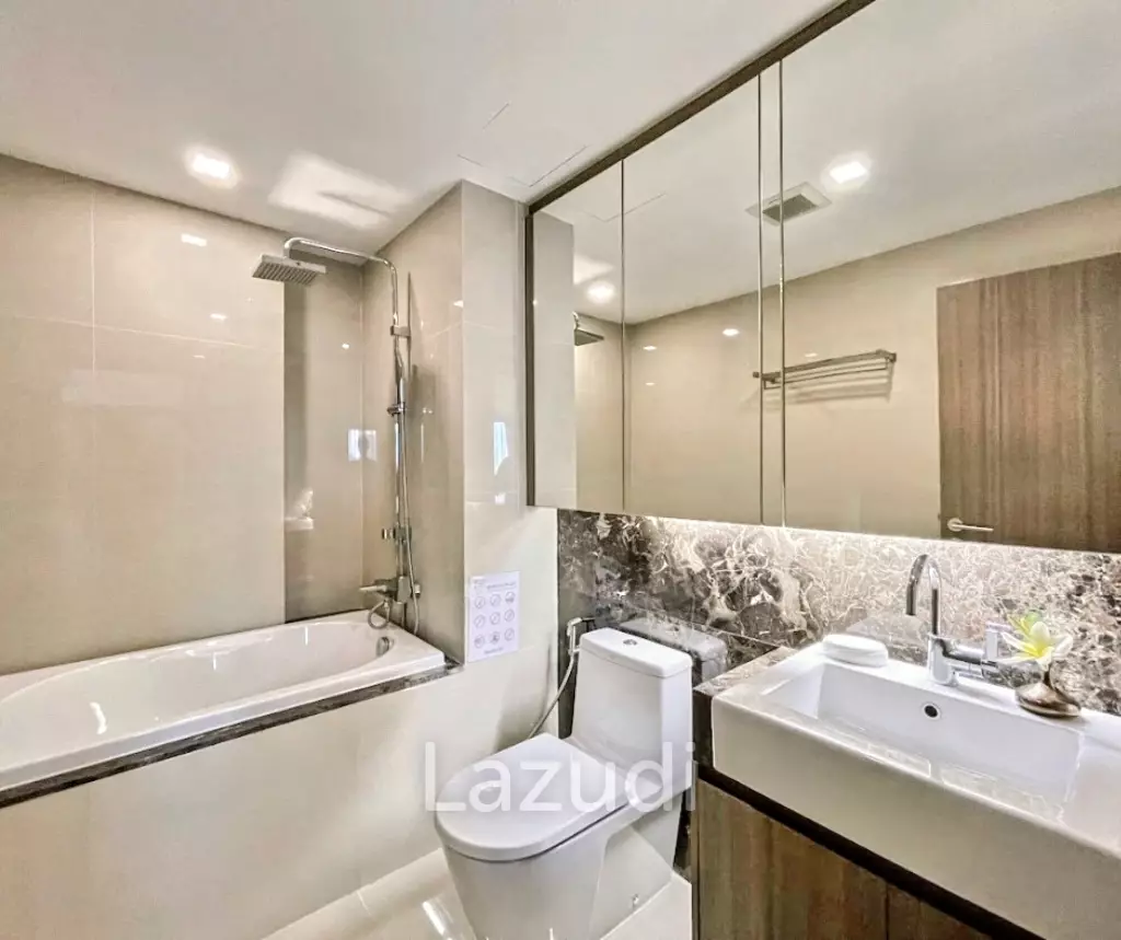 2 Bedroom 2 Bathroom 72 SQ.M Art @ Thonglor 25
