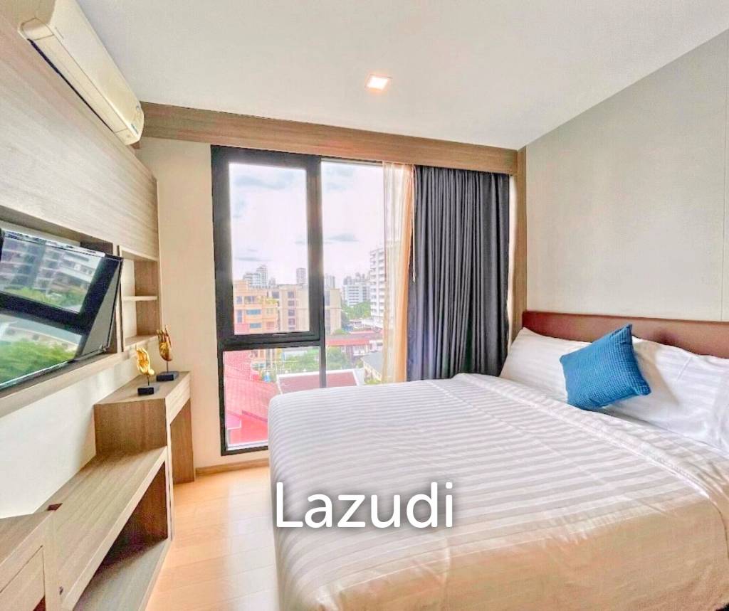 2 Bedroom 2 Bathroom 72 SQ.M Art @ Thonglor 25