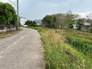 3,066.4 SQ.M Land For Sale In Thalang