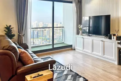 2 Bed 2 Bath 78 SQ.M Rhythm Sukhumvit 42