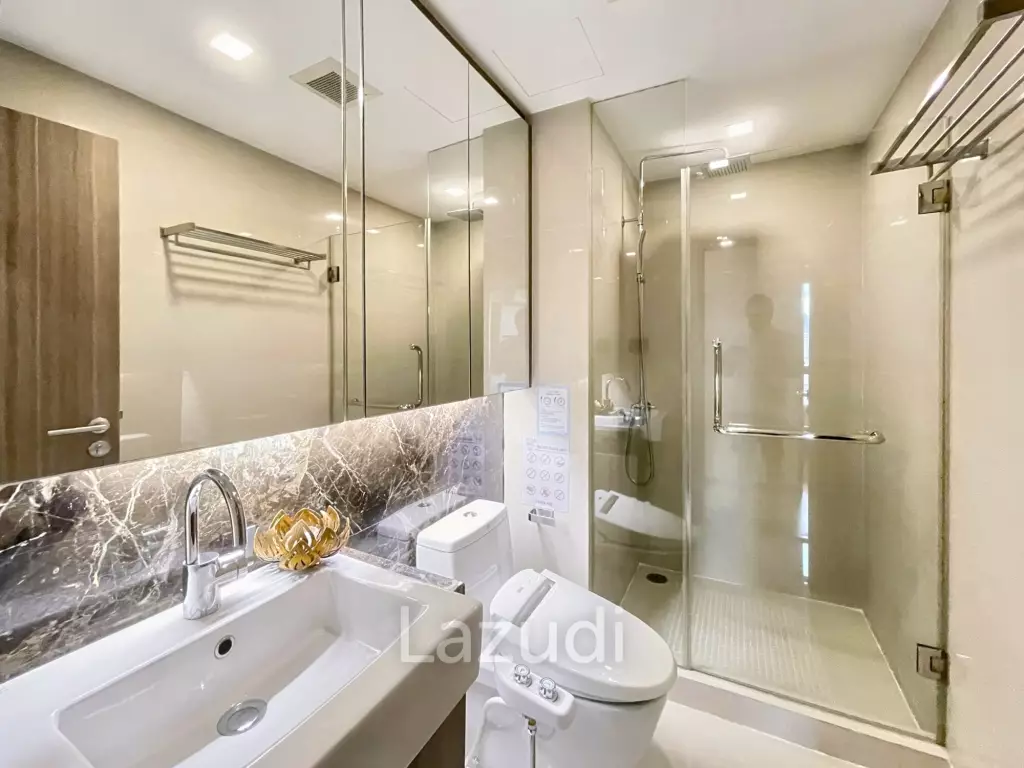 1 Bed 1 Bath 40 SQ.M Art @ Thonglor 25