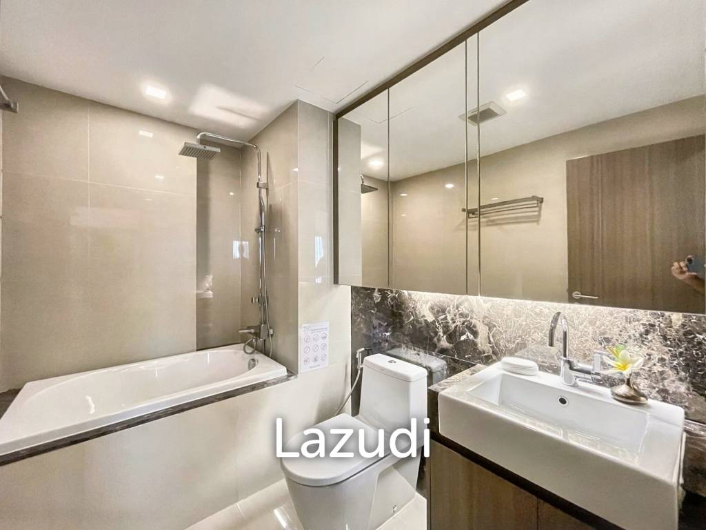 1 Bed 1 Bath 40 SQ.M Art @ Thonglor 25