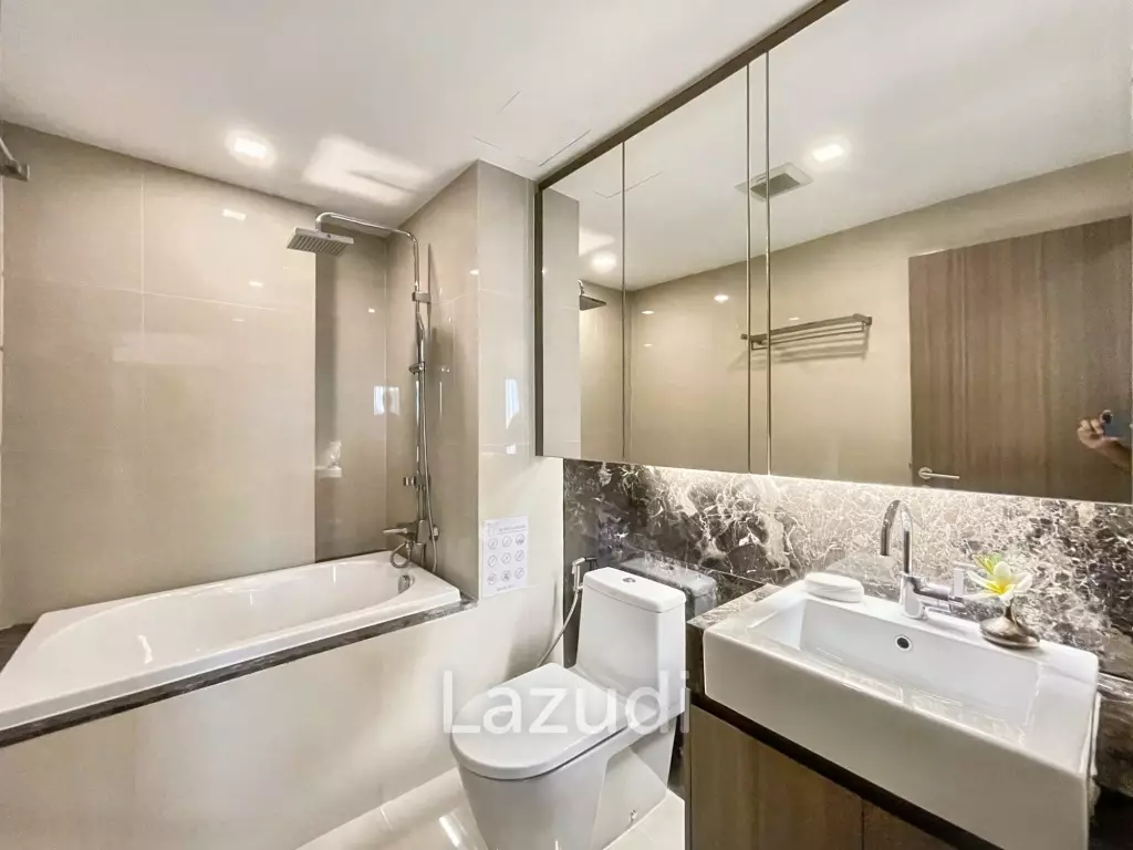 1 Bed 1 Bath 40 SQ.M Art @ Thonglor 25