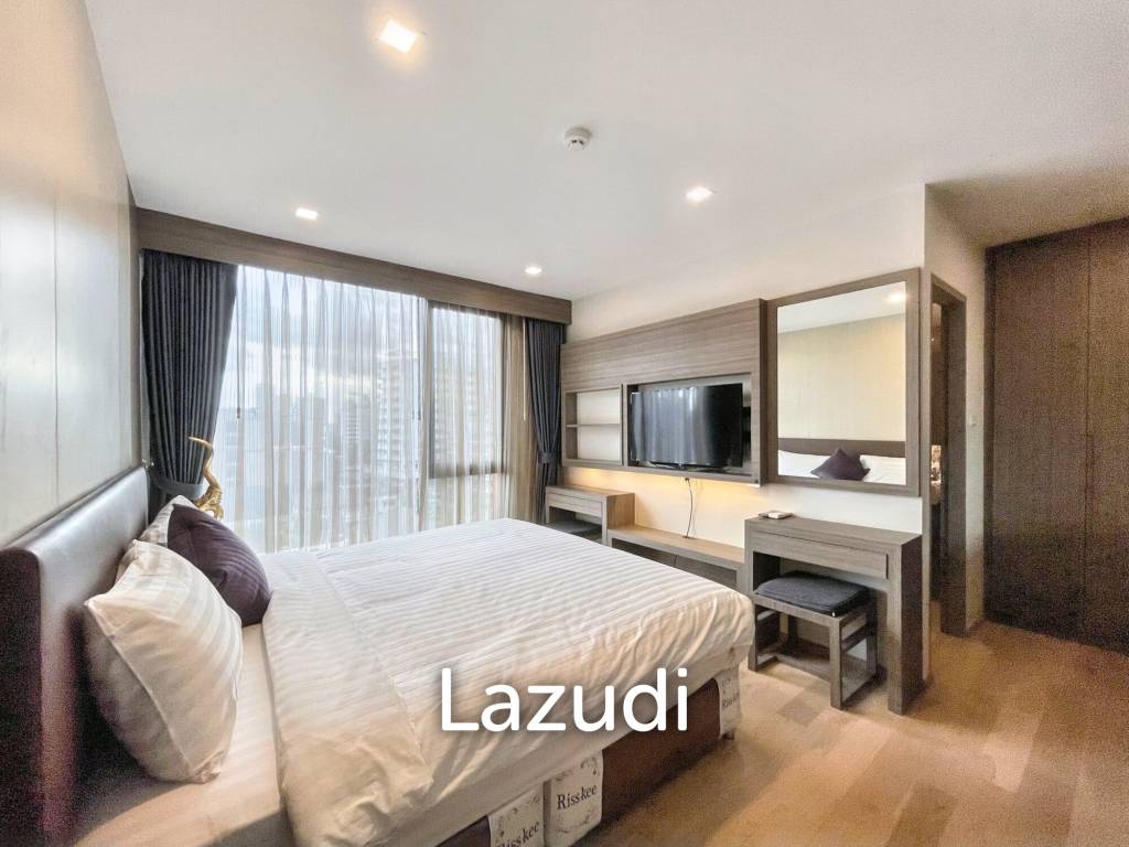 1 Bed 1 Bath 40 SQ.M Art @ Thonglor 25