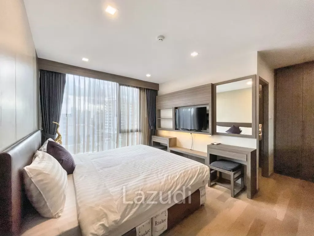 1 Bed 1 Bath 40 SQ.M Art @ Thonglor 25