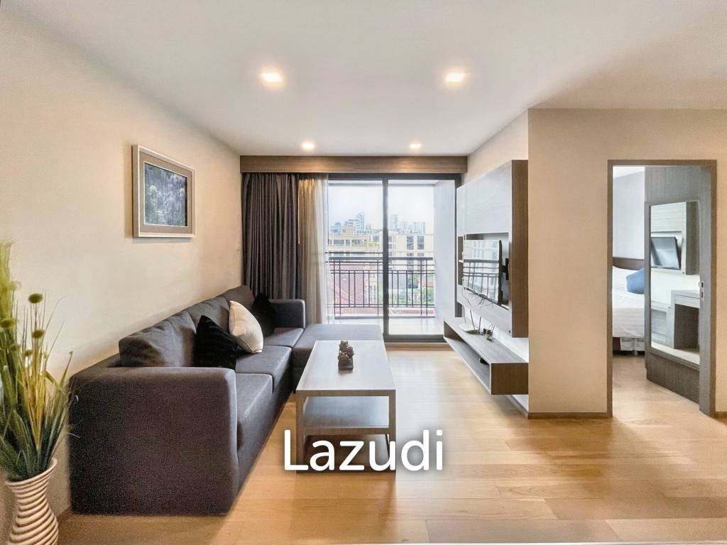 1 Bed 1 Bath 40 SQ.M Art @ Thonglor 25