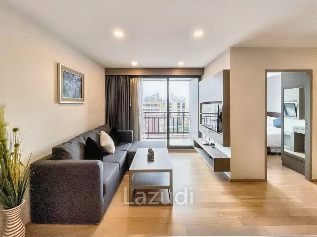 1 Bed 1 Bath 40 SQ.M Art @ Thonglor 25