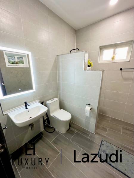 400 metro cuadrado 2 ` 3 Baño Villa de Venta