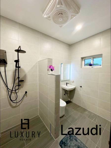 400 metro cuadrado 2 ` 3 Baño Villa de Venta