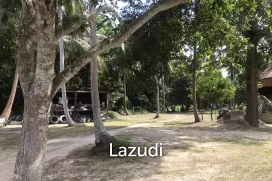 Affordable Land in Tropical Ko Pha-ngan