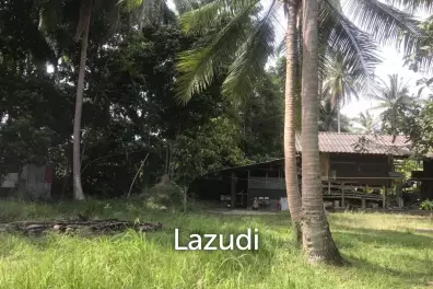 Affordable Land in Tropical Ko Pha-ngan